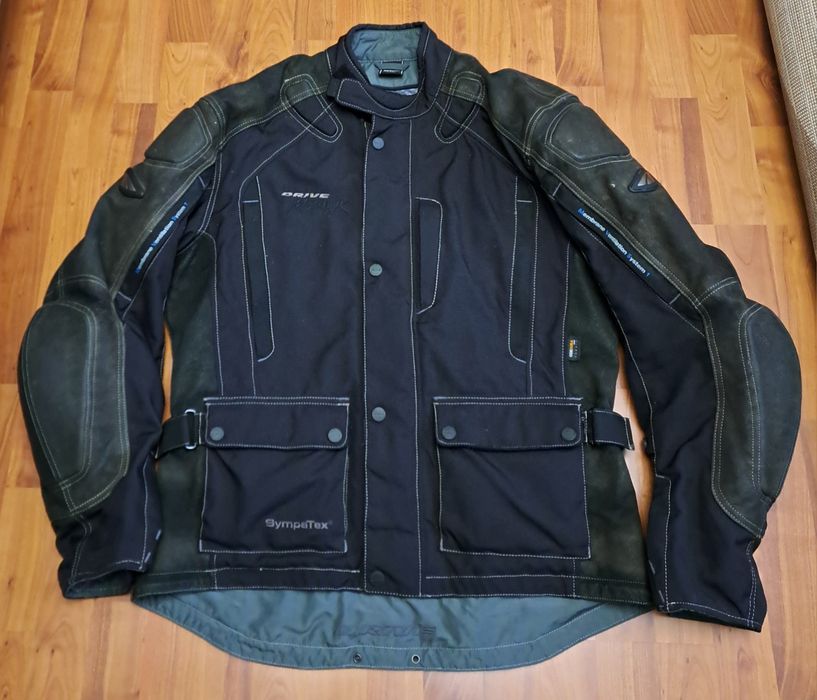 Мотокуртка Polo Drive Mohawk,  розмір XL