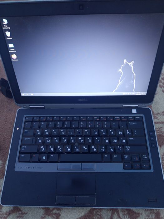 Два ноутбуки dell
