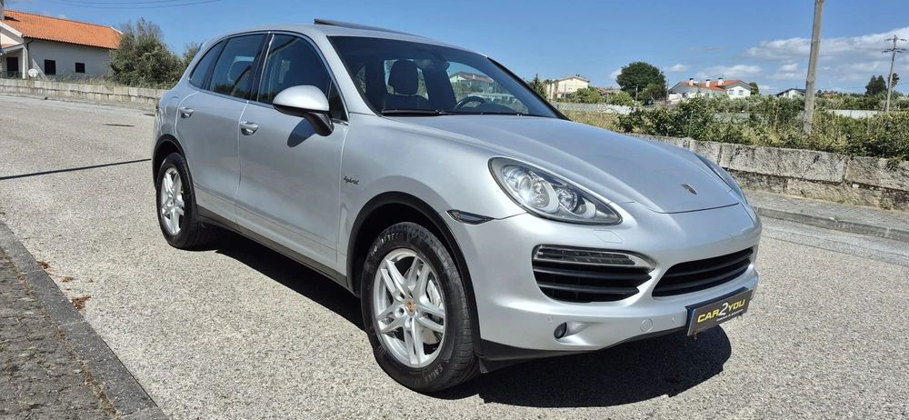 Porsche Cayenne S