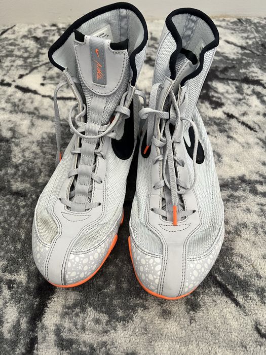 Боксерки  Nike machomai 2