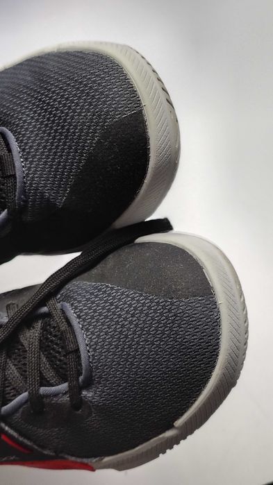 Tarmak Buty Do Koszykówki Protect 120  Dla chłopców i dziewcząt