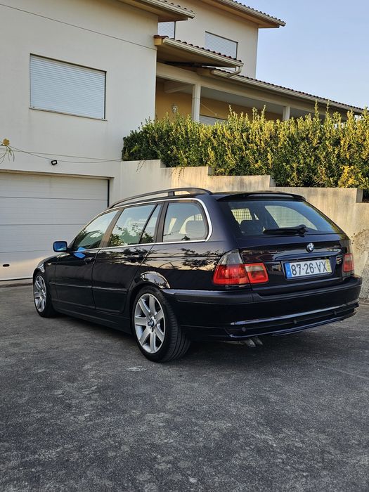 Bmw 330D E46 Touring