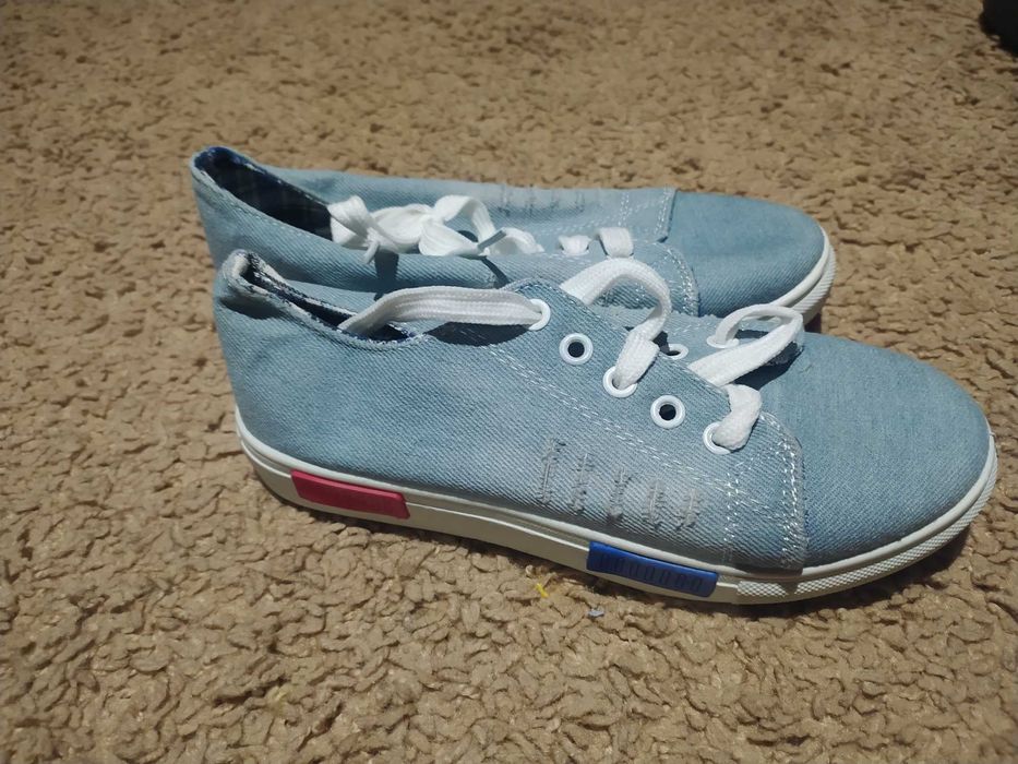 Tenisówki dzieciece