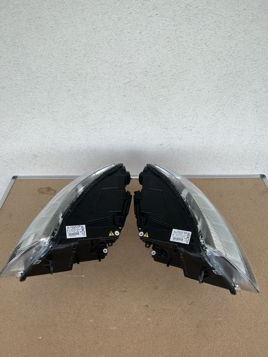 A6 C6 4F Lift xenon Led lewy prawy bixenon nieskrętny