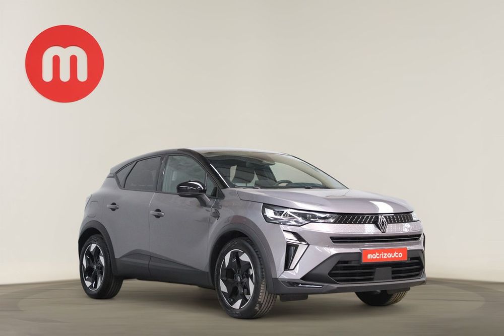 Renault Captur 1.0 TCe Techno