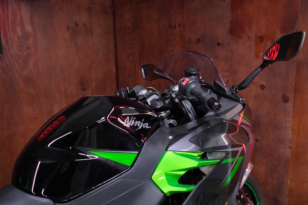 Kawasaki  Ninja 400 із Японії