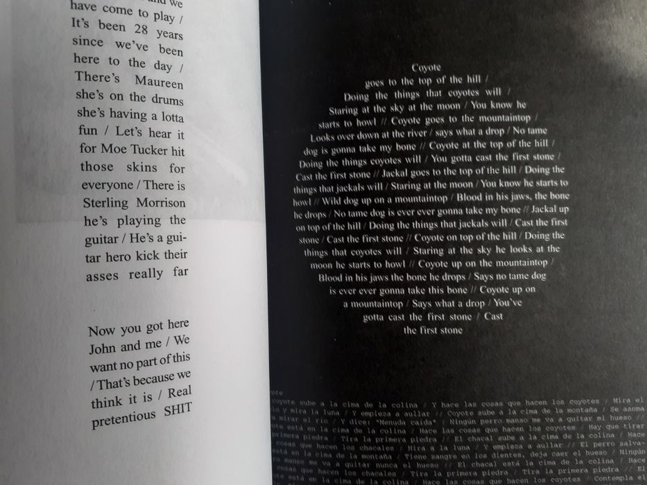 Lou Reed Todas as Letras