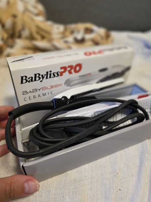 Стайлер babyliss pro babysleek bab2050e