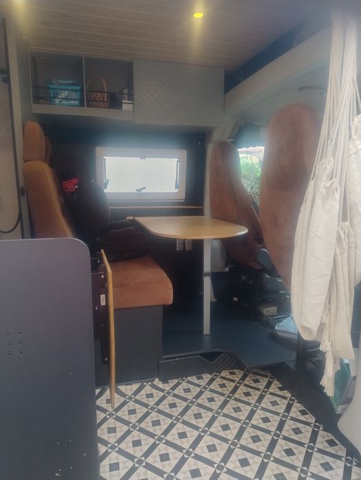 Kampervan Ducato 3.0 made by PODRÓŻOVANIE