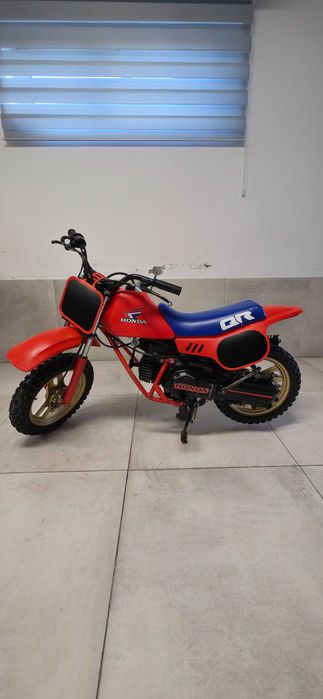 Honda Qr 50 1985