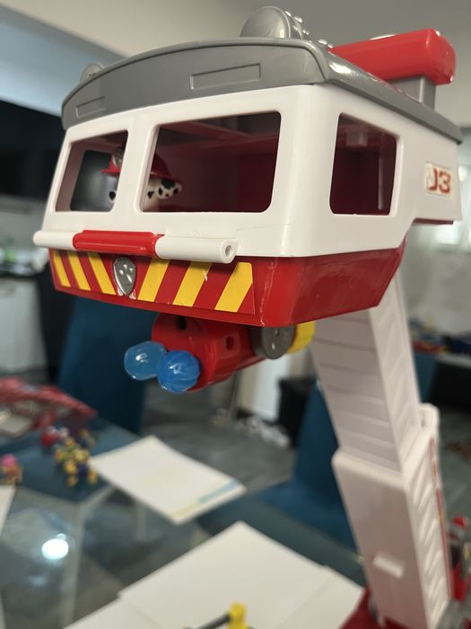 Camião Patrulha Pata