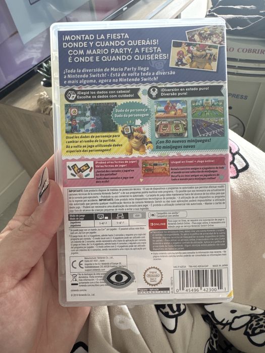 Jogo Nintendo Switch2