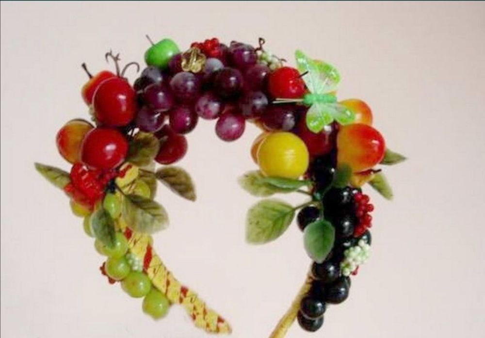 Нарядное, красивое платье на утренник Осени