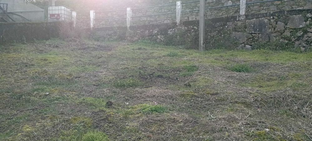 Terreno Urbano em Manteigas