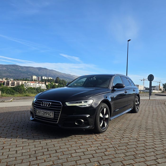 Audi A6 2.0 tdi avant ultra