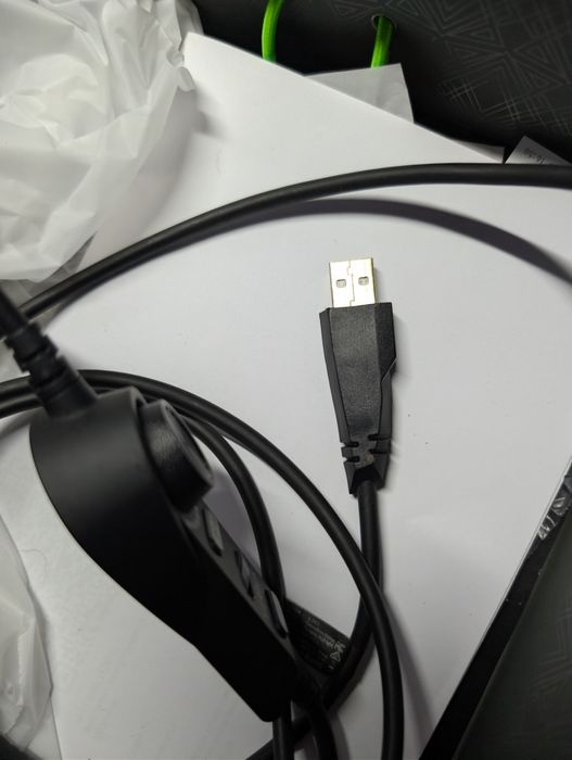 Наушники игровые Vertux Warfare.Black