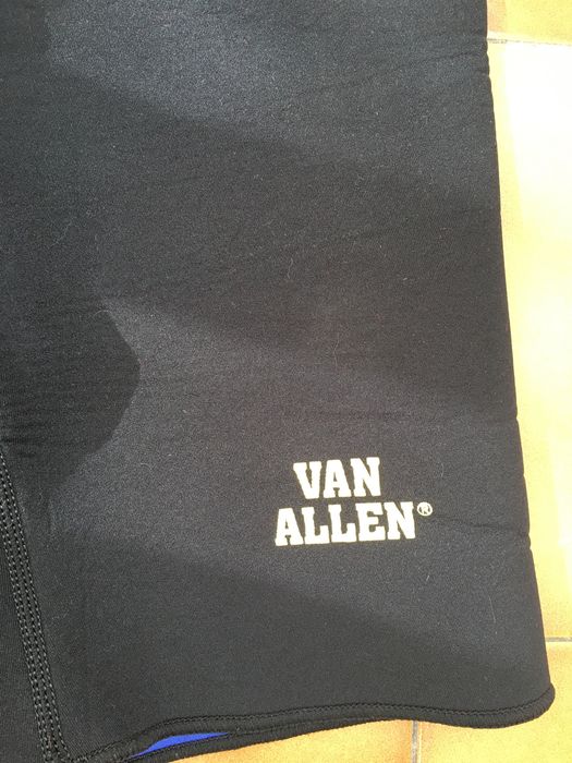 Calções de ciclismo VAN ALLEN