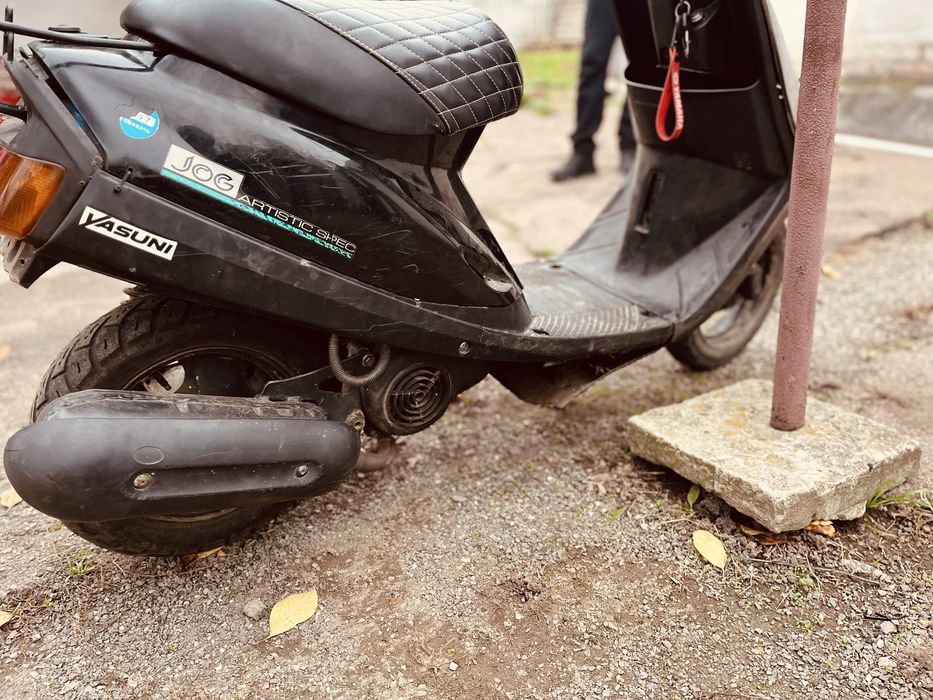 Скутер Ямаха Артистик