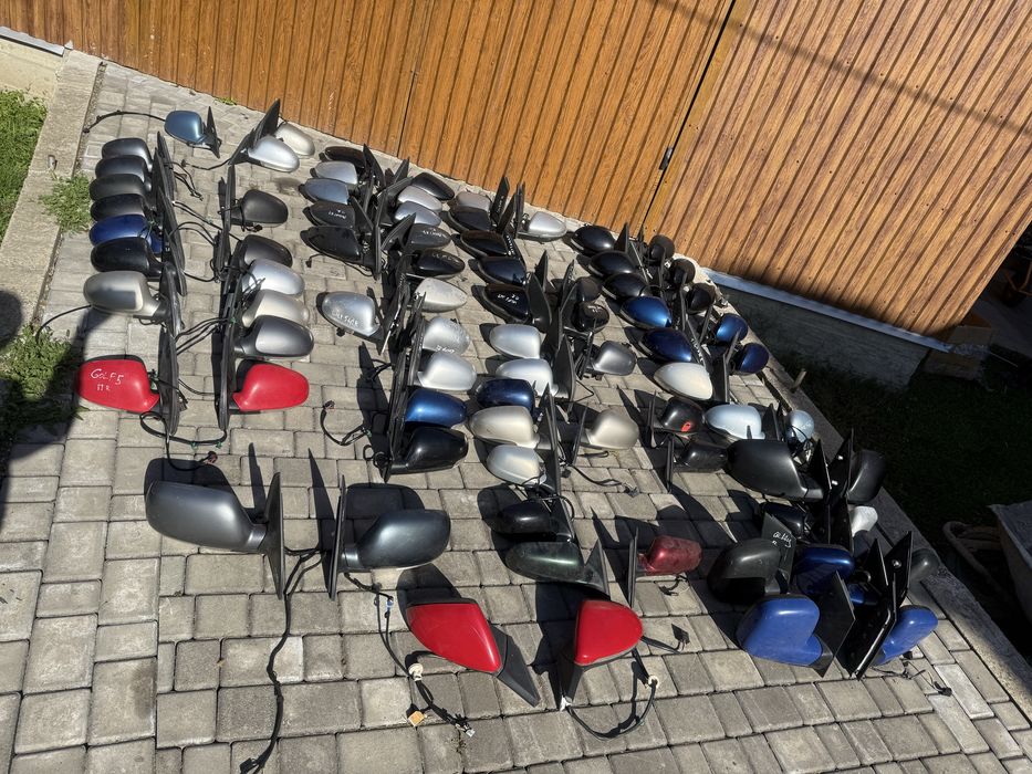 Дзеркала для всіх фольцваVW (Passat-Golf-Jetta-Touran)-  Атозапчастини