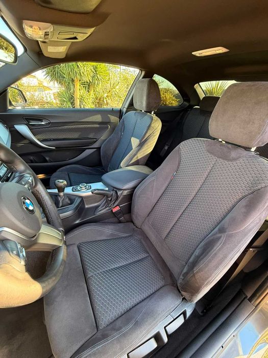 BMW 218d Coupe Pack M