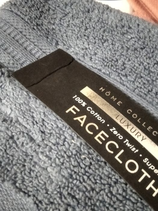 Новые махровые салфетки