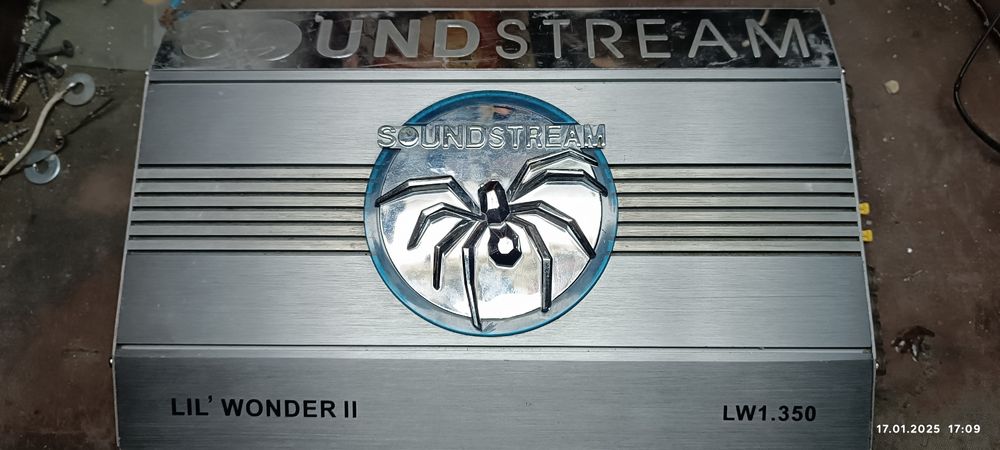 Продам усилители на любой вкус цвет