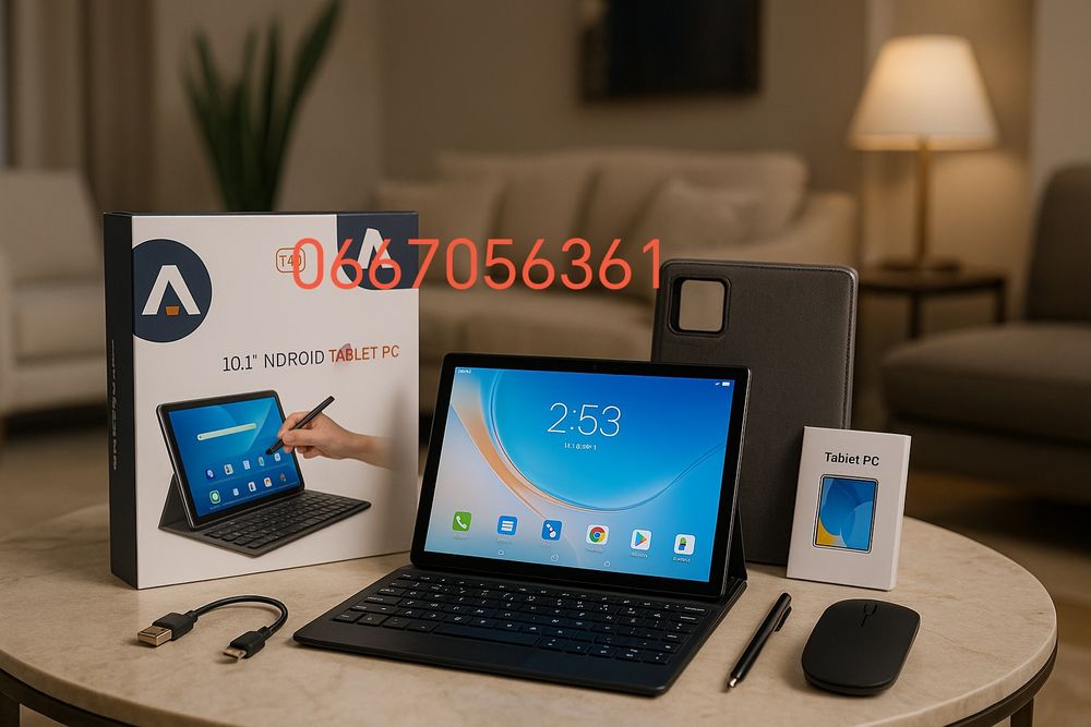 12/512 Gb, планшет, с комплектом, новый, ,Sim4G,Crealander