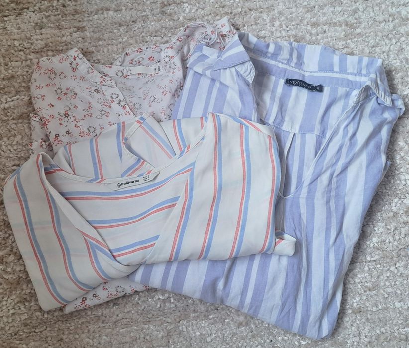 Blusas várias marcas