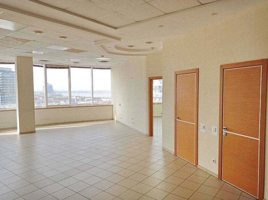 Преміальний офіс 94 м² у «Мост-Сіті»| Центр| Панорамний вид|Open Space