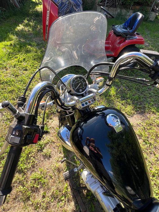 Sprzedam yamaha Virago 250 2006