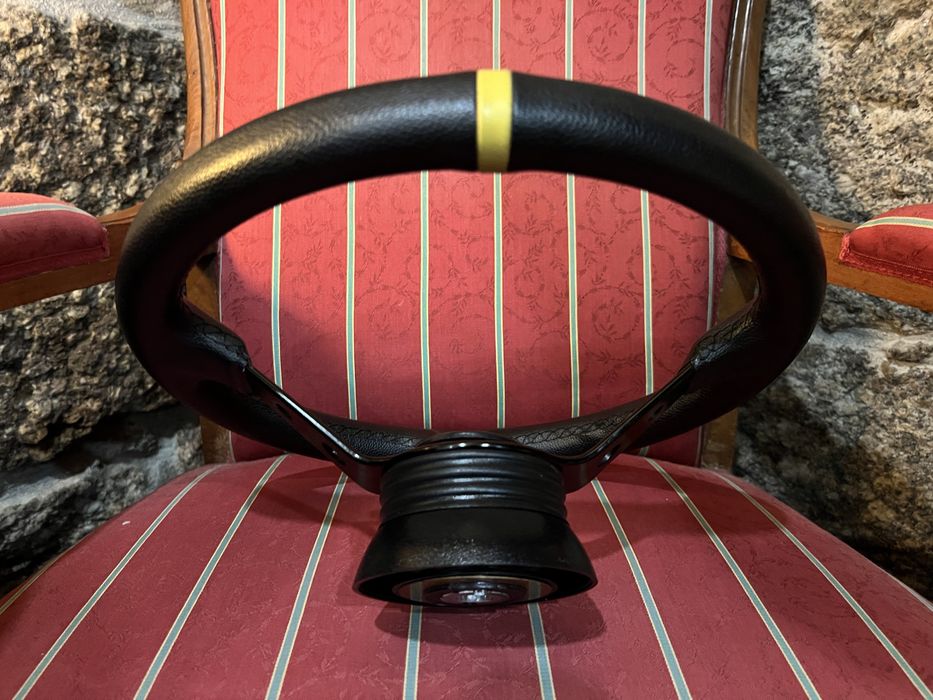 Volante com cubo BTR pele Suzuki Vitara