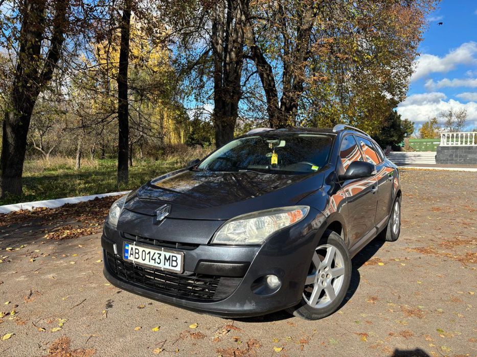 Продам Renault Megan 3 1.5 dci