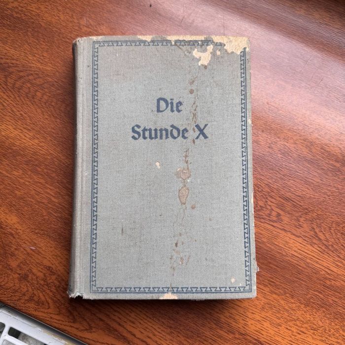 Książka Werchmacht Die Stunde X 1941 Z Czołgami W Polsce i Flandrii