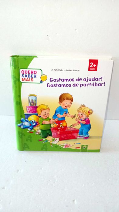 Gostamos de Ajudar! Gostamos de Partilhar