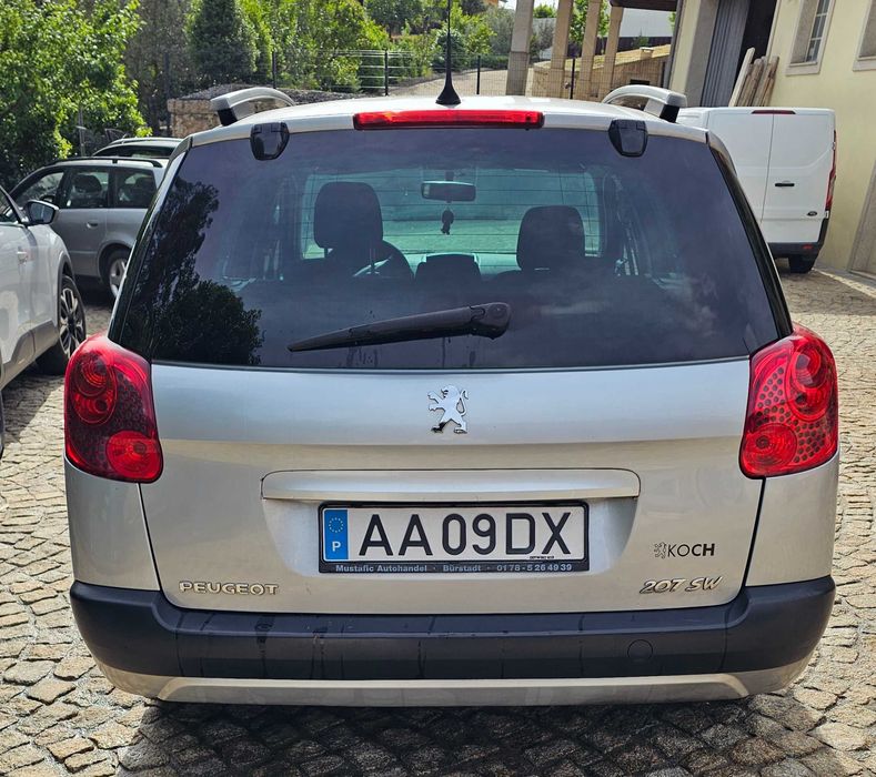 Vendo Peugeot 207 sw 1.6 hdi