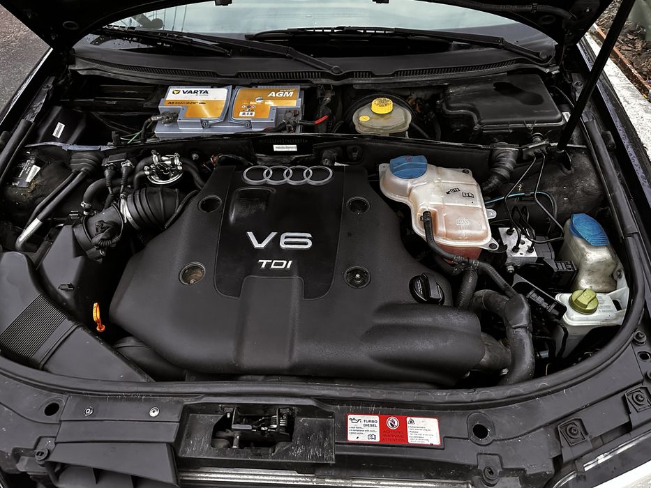 Audi A6 C5 2.5 tdi