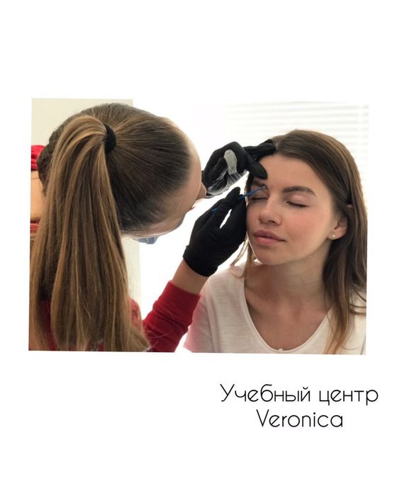 КУРС БРОВИ та ламінування брів - 22 години/ 3 дні/ 4100грн