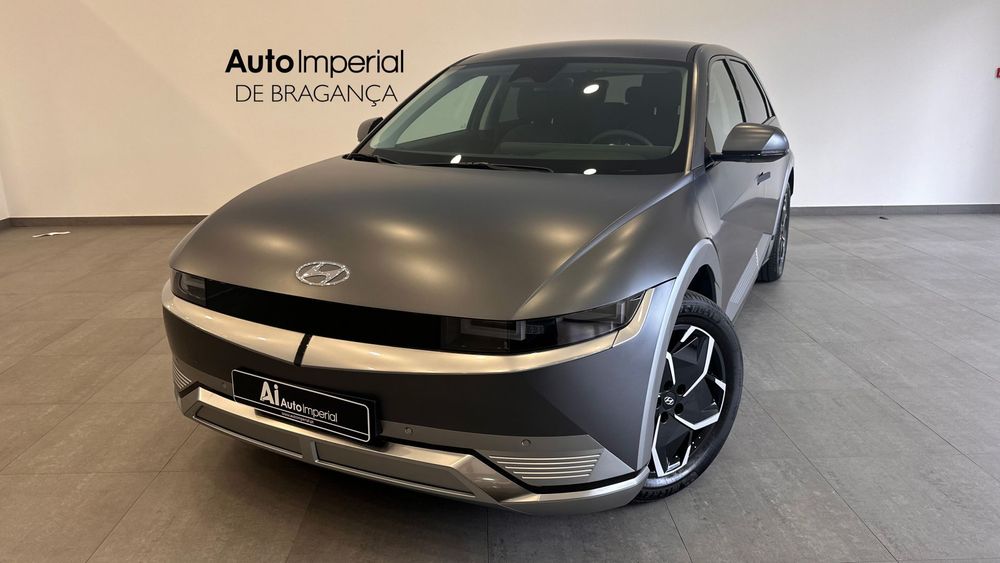 Hyundai Ioniq 5 77 kWh Vanguard