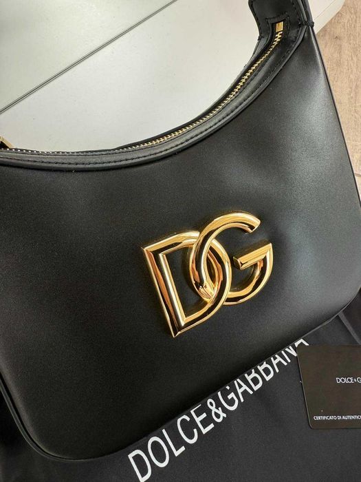 Сумка на плечо натуральная кожа 3.5 Shoulder bag woman Dolce & Gabbana