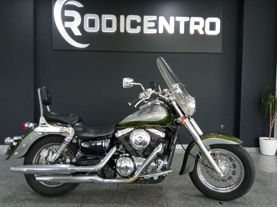 Kawasaki Vulcan