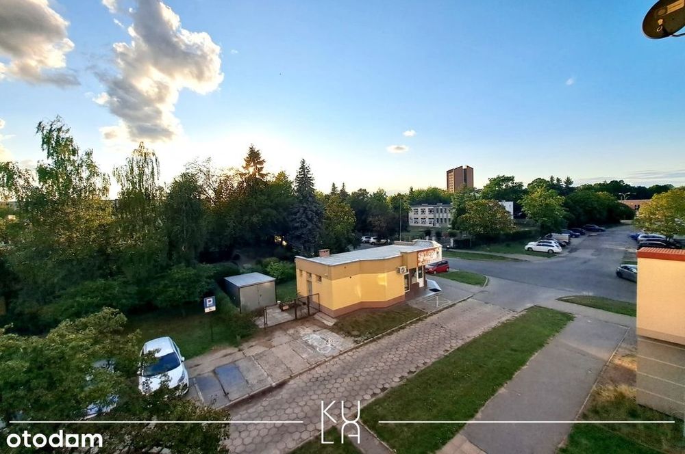 I piętro i świetna cena! 45 m² możliwe 3 pokoje!