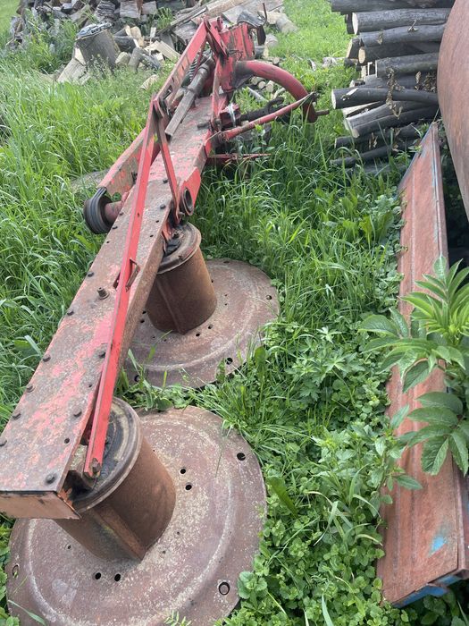 Роторна косілка