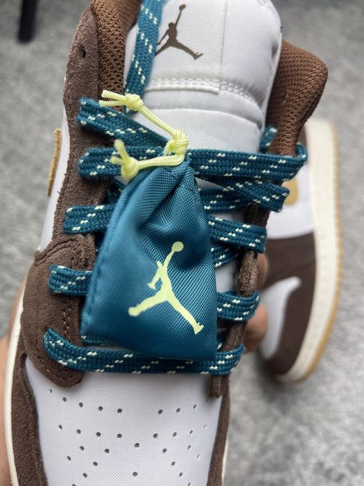 Nike Air Jordan 1 Low Cacao Wow 40 *NOWE*