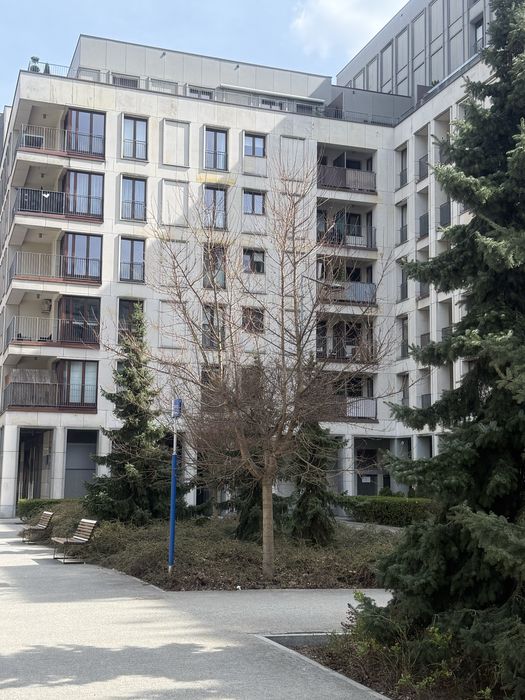 Mieszkanie przy ul. Gajowickiej
