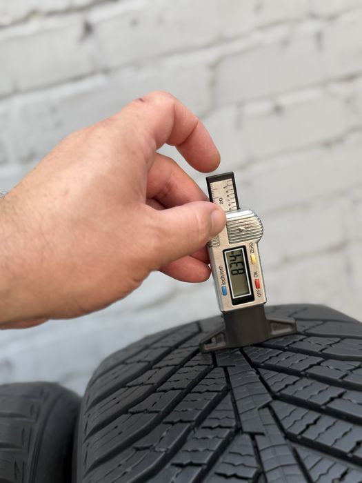 Всесезонна шина‼️Kumho Solus 93V 205/50 r17 8.3мм 2023рік