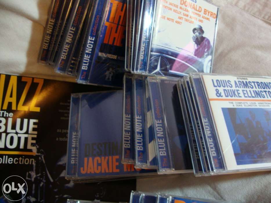 Colecção de jazz