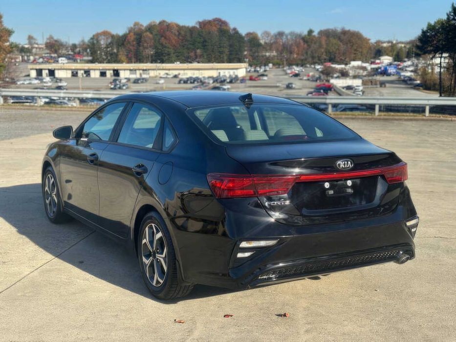 Kia Forte LXS      2020