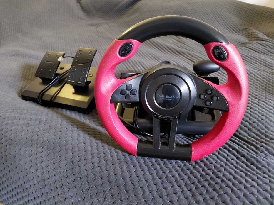 Ігрове Кермо Speedlink Trailblazer racing wheel
