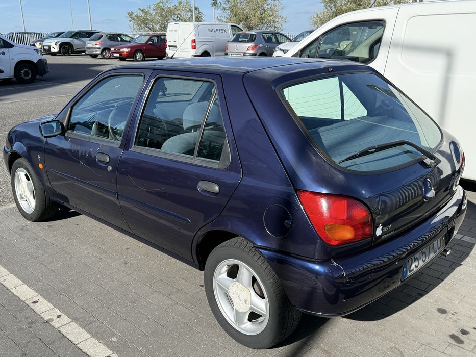 Ford Fiesta — fotografia 3