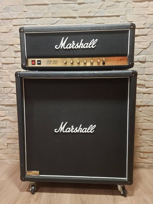 Підсилювач (голова) Marshall JCM 800 Reissue 2203